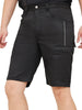 WORK IDEA Men's Stretch Work Shorts with Numerous Pockets and Tool Pockets