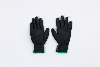 WORK IDEA Nitrile Coated Work Gloves Anti‑Slip Wear‑Resistant Safety Working Gloves