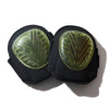WORK IDEA - Professional gel knee pads for work, knee protection with premium foam, durable and highly elastic straps for quick closure