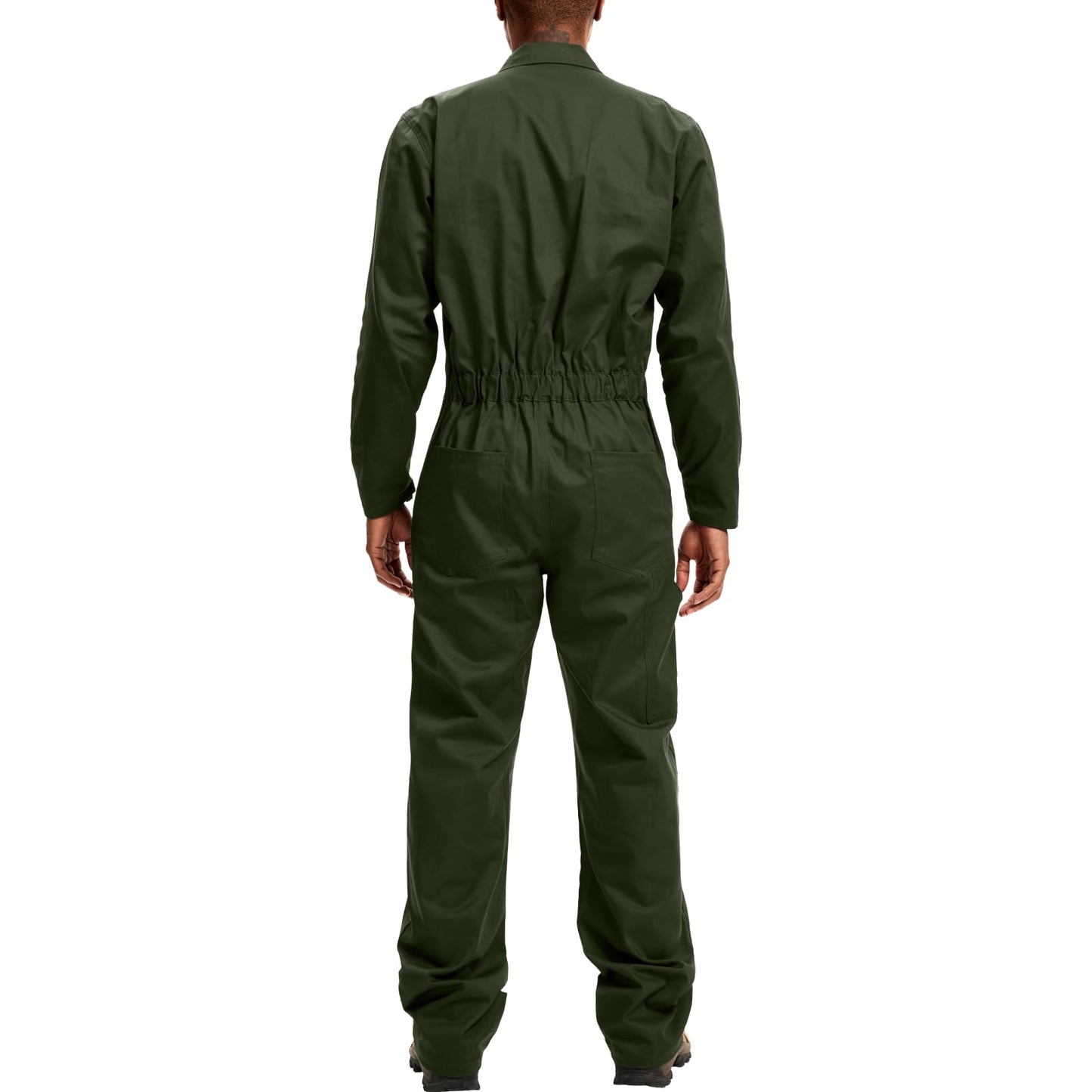 WORK IDEA Men's Cotton Overalls & Work Overalls - Blaumann Workwear for Workshop, Mechanics, Construction & Crafts