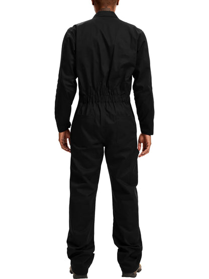 WORK IDEA Men's Cotton Overalls & Work Overalls - Blaumann Workwear for Workshop, Mechanics, Construction & Crafts