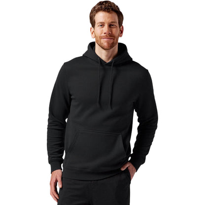 WORK IDEA Men's Cotton Winter Hoodie for Men, Soft Hoodie with Side Pockets, Casual Top for Sports and Leisure