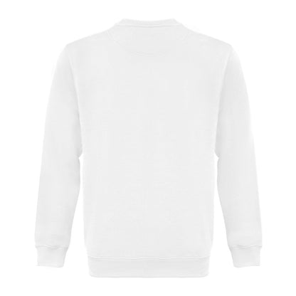 WORK IDEA Men's Crewneck Sweatshirt Work Wear Pullover Men's Basic Work Jumper